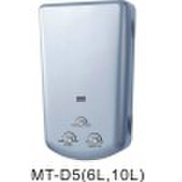 Система мгновенных газовый водонагреватель МТ-D5 (10L)