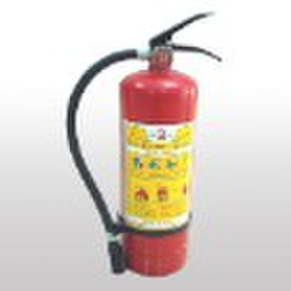 4KG dry powder fire extinguisher