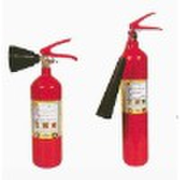 CO2 fire Extinguisher