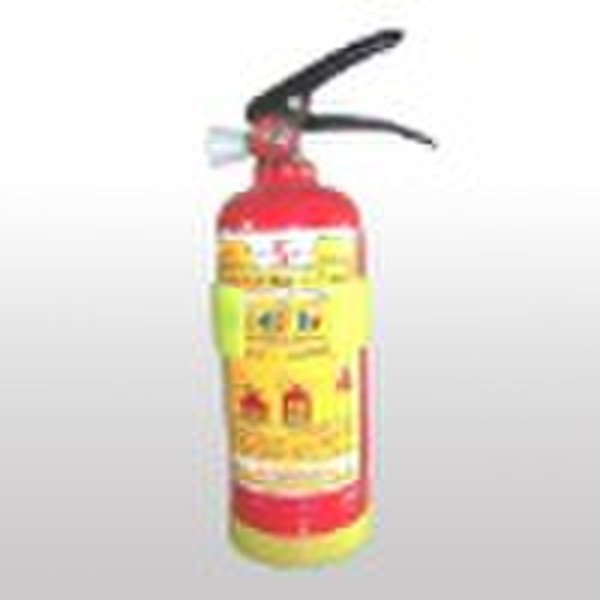 1KG ABC Dry Powder Extinguisher