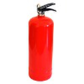 Portable ABC powder fire extinguisher