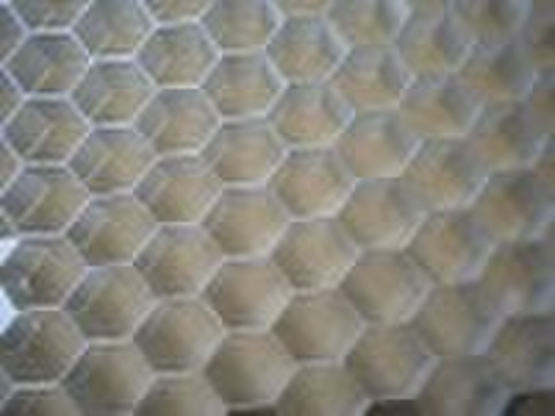 Aluminum honeycomb