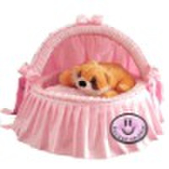 ZA453-pet products Princess elegant luxury pet bed