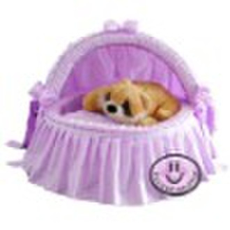 ZA452-pet products Princess elegant luxury pet bed