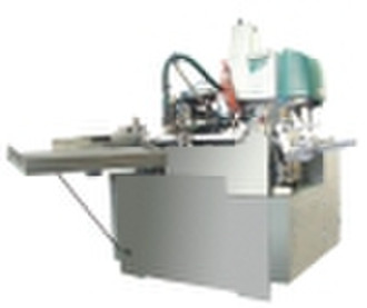 Automatic Ice Cream Paper Cone Sleeve Forming Mach