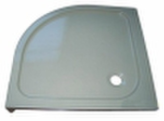 SMC shower tray