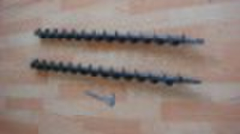 continuous cold roller screw flight