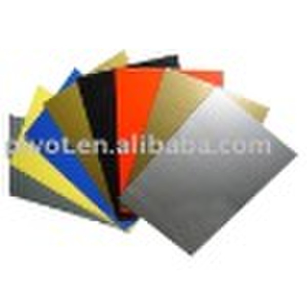 spectra-color aluminium composite panel