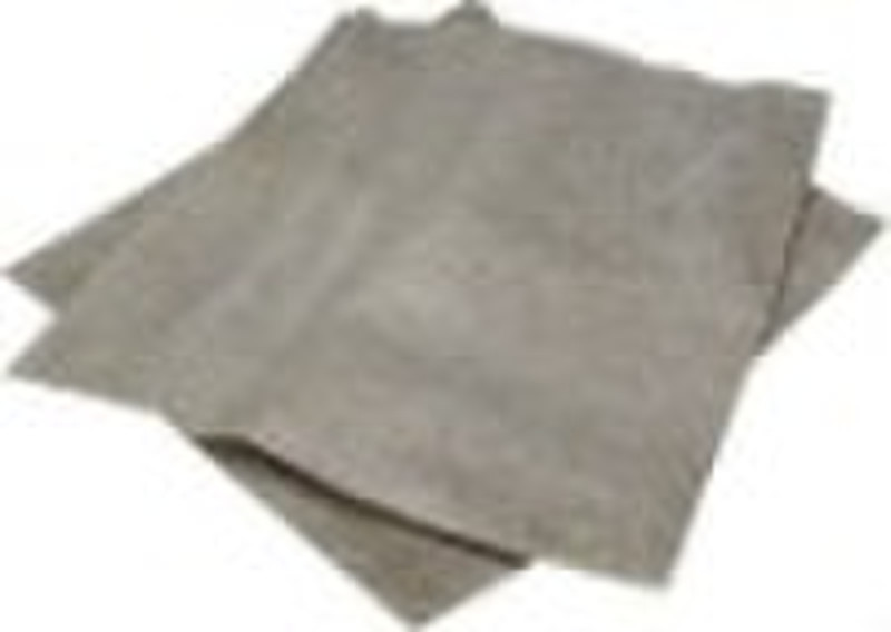 Soft mica sheet