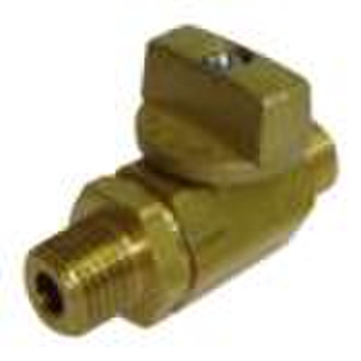 Refrigeration Access Valve