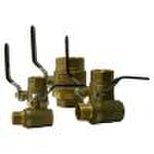 UL Brass Ball Valves