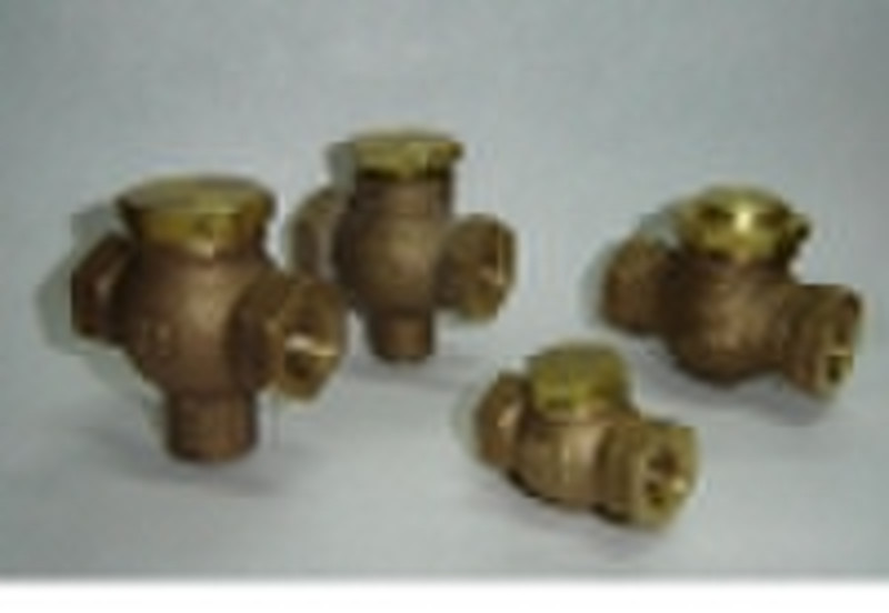 Bronze Air Check Valve