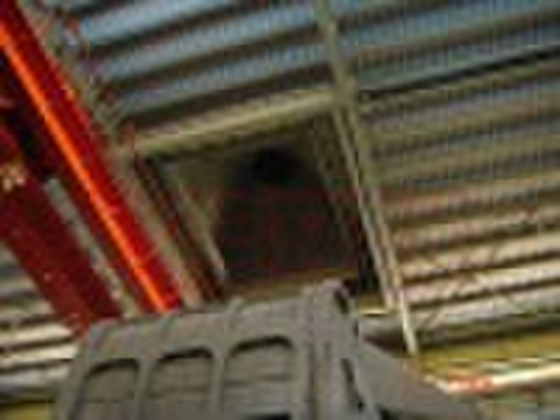 EAF, converter, blast furnace dust removal system
