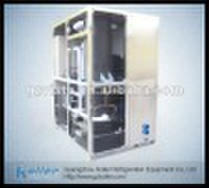 Lastest Design Tube Ice Machine By PLC Control