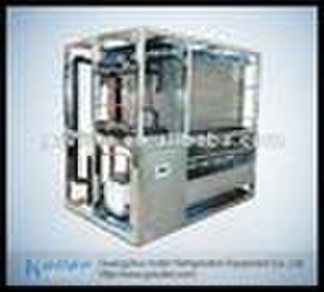 High Quality 30HP Frischhalten Platte Eismaschine