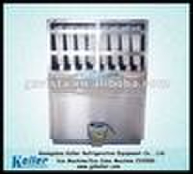 Commercial Ice Cube Machine Matched With Packing S