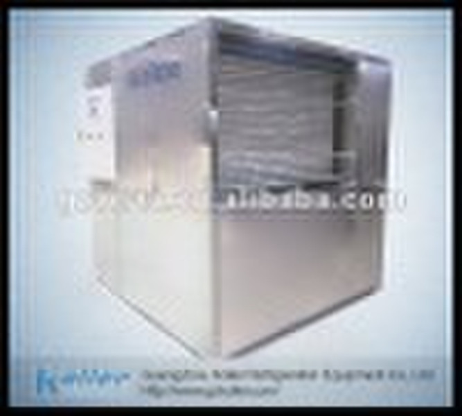 Flake Ice Machine by PLC Program Control (5tons/Da