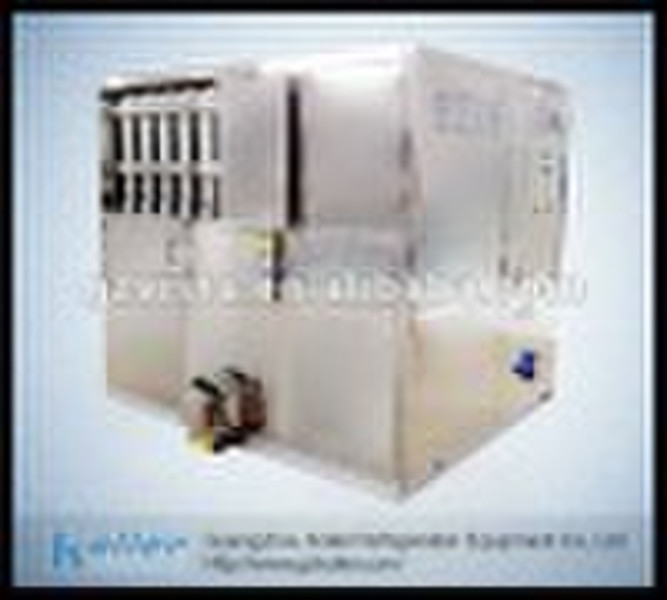 Super Quality Cube Ice Machine (3000kg/day)