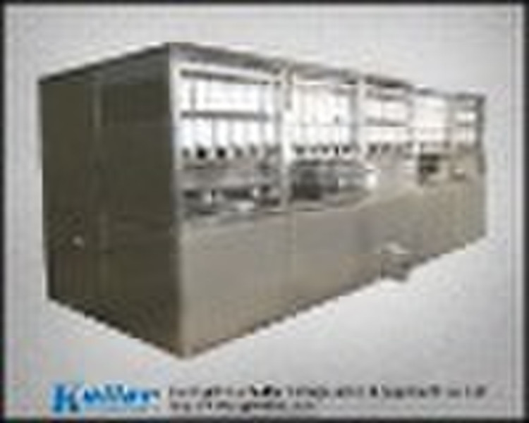 Industrial Cube Ice Maker With Solid Ice
