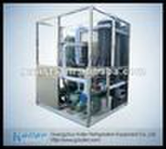 New Design Automatic Ice Maker With Cylindrical Ev