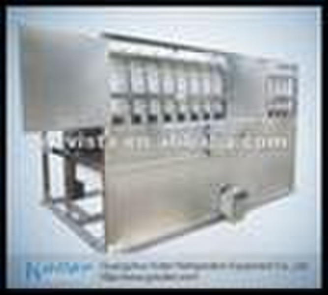 Commercial Food-grade Ice Cube Making Machine with