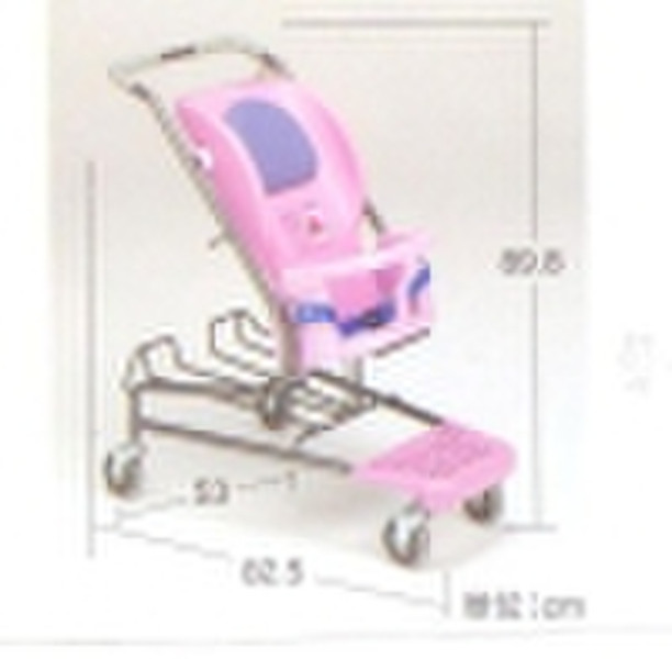 baby shopping trolley  cart