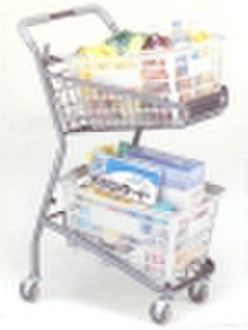 Japanese shopping cart
