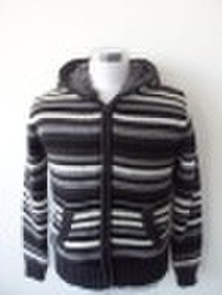 men's hoody sweater,cardigan,sweater coat