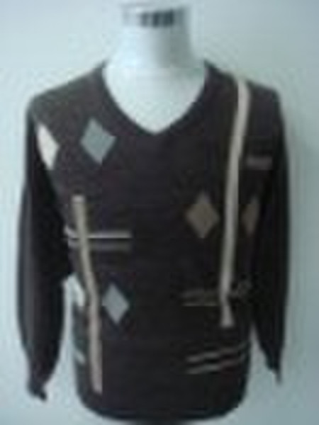 man sweater,wool sweater,brown sweater