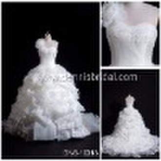 2010 Exquisite DNS-10318 wedding dresses