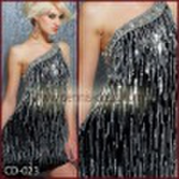 2010 the most shining cocktail dress CD-023
