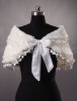 Wedding accessories for brides Bridal Jacket-AC402