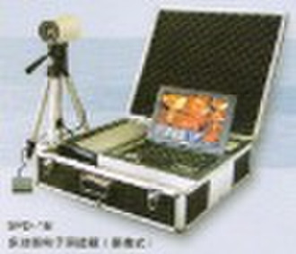 Digital Electronic Colposcope