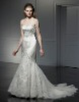 2010 Popular High Quality Bridal Gown WD-A010