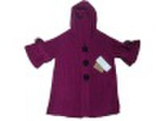 Grils  Sweater/short sleeve --C056