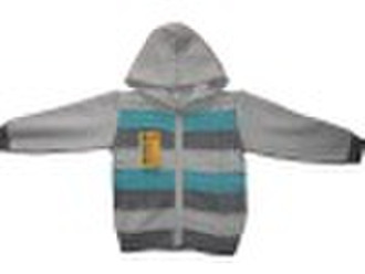 Boys Sweater/cap/child wear---C029