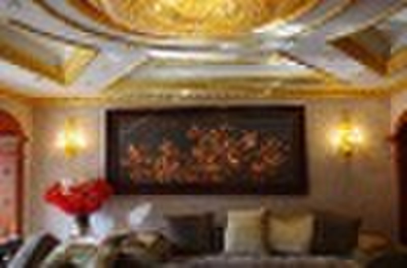 FibreDecor wall coating similiar to wallpaper