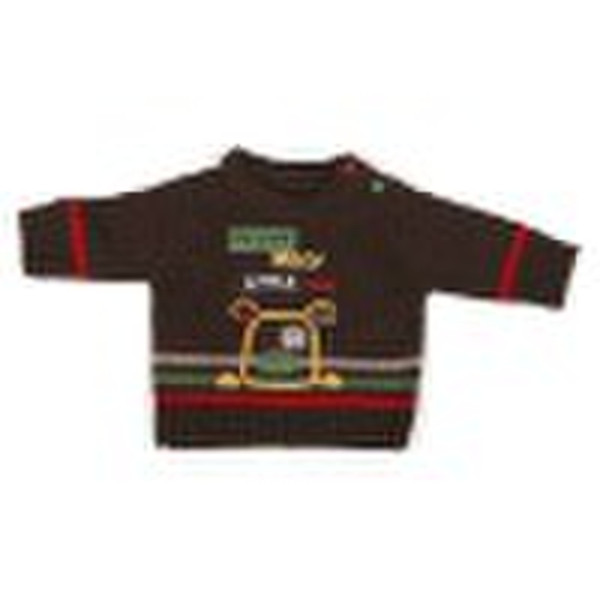 children's acrylic sweater