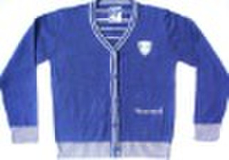 children's cardigan,12gg,cotton