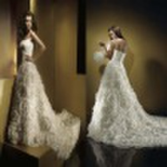 2010  HOT SALE WEDDING GOWN   XW2150