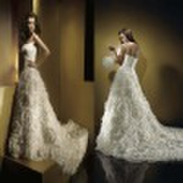 2010  HOT SALE WEDDING GOWN   XW2150