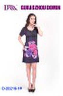 Ladies Knitted dress