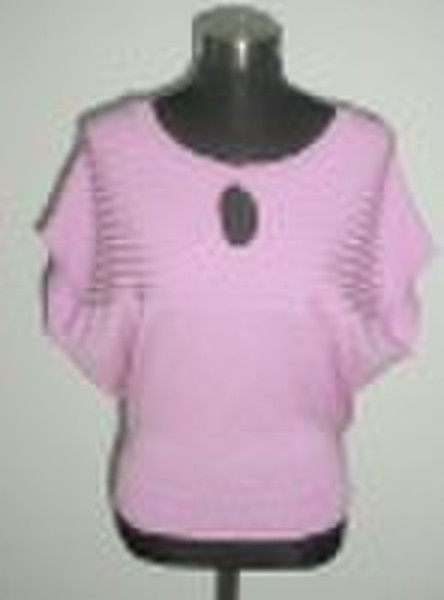 2011女士'条；毛衣