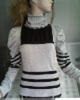 女士们#39条；毛衣