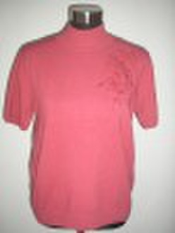 妇女'；s优雅的穿织