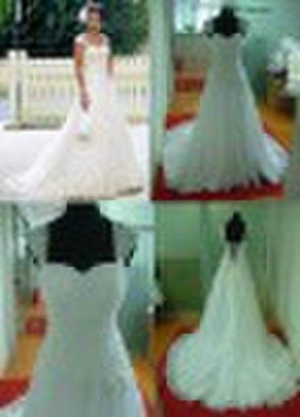 High Quality Lace Charming tulle appliques custom