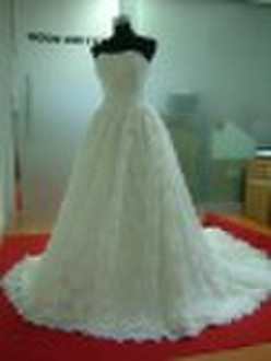 Custom Made Bridal Dress Gown