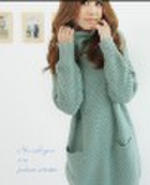 2011年时尚编织毛衣