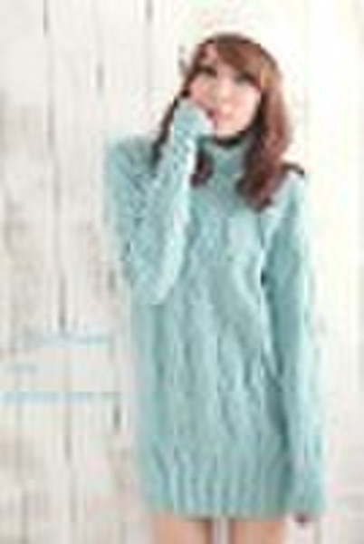 2011年时尚编织毛衣