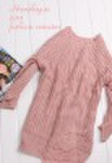 2011年时尚编织毛衣